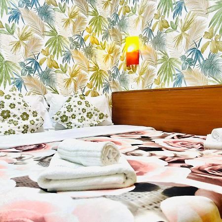 Green Guesthouse โรม ภายนอก รูปภาพ