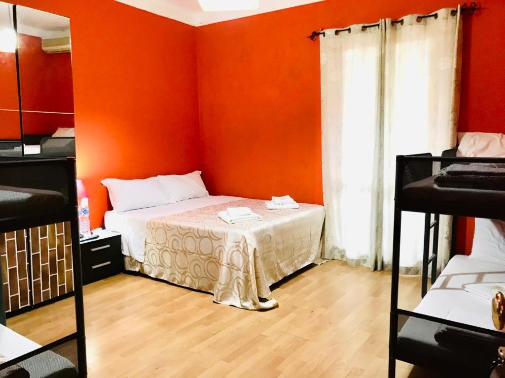 Green Guesthouse โรม ภายนอก รูปภาพ