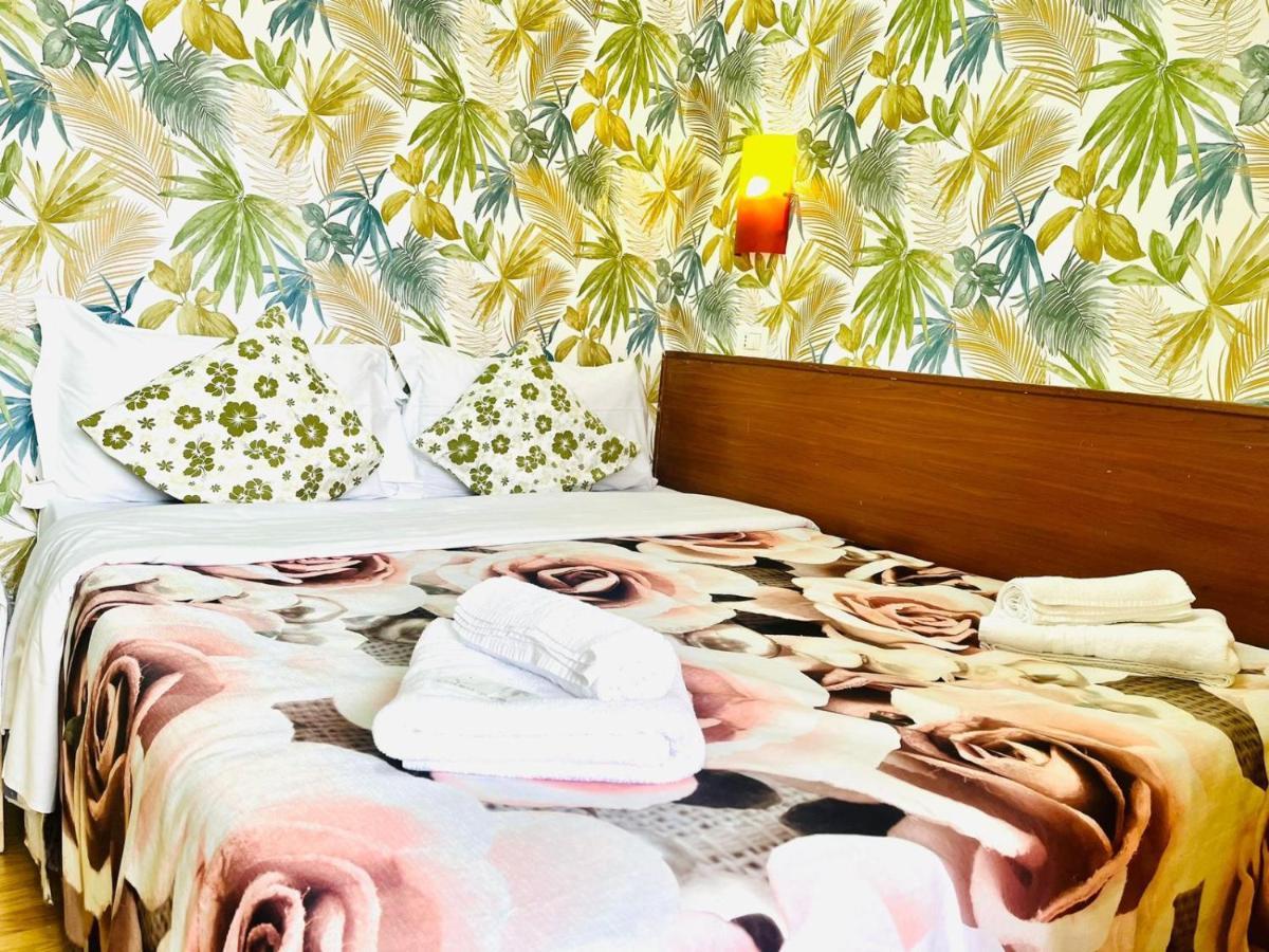 Green Guesthouse โรม ภายนอก รูปภาพ