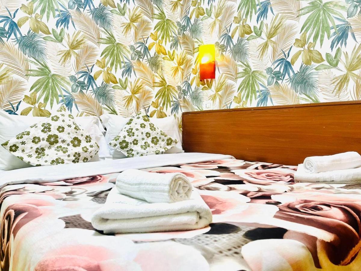 Green Guesthouse โรม ภายนอก รูปภาพ