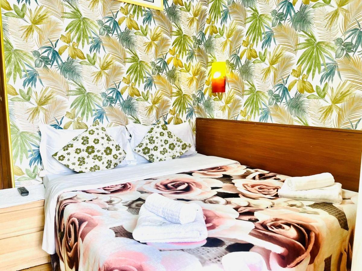 Green Guesthouse โรม ภายนอก รูปภาพ