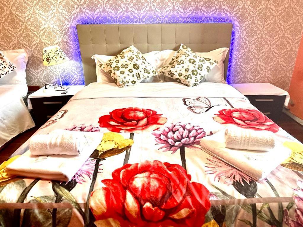 Green Guesthouse โรม ภายนอก รูปภาพ