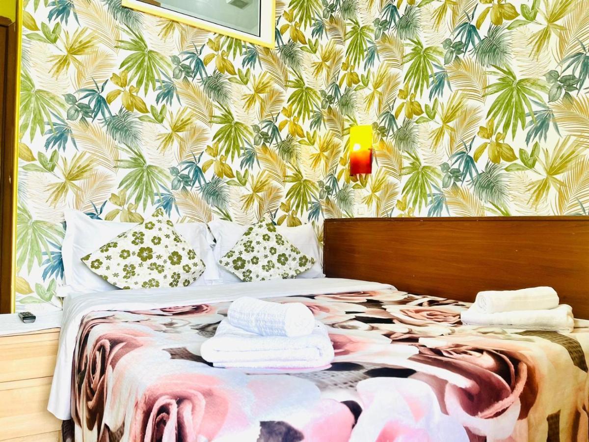 Green Guesthouse โรม ภายนอก รูปภาพ