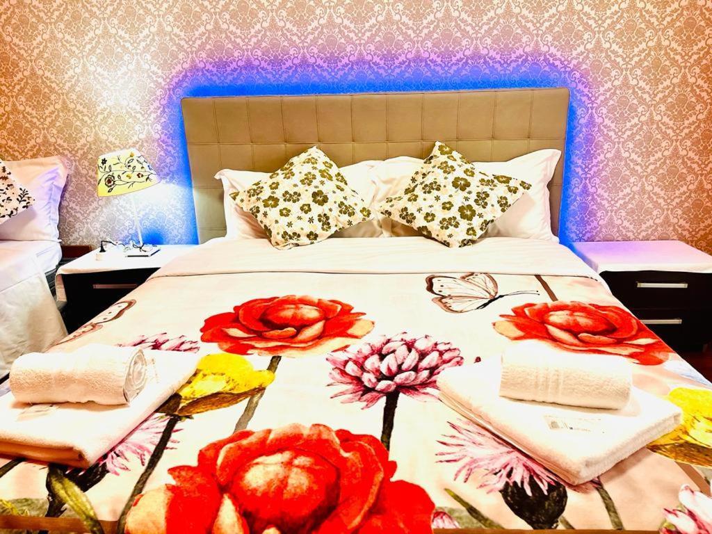 Green Guesthouse โรม ภายนอก รูปภาพ