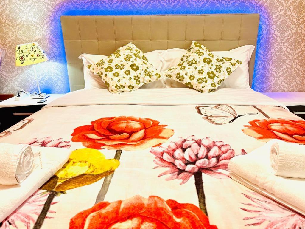 Green Guesthouse โรม ภายนอก รูปภาพ