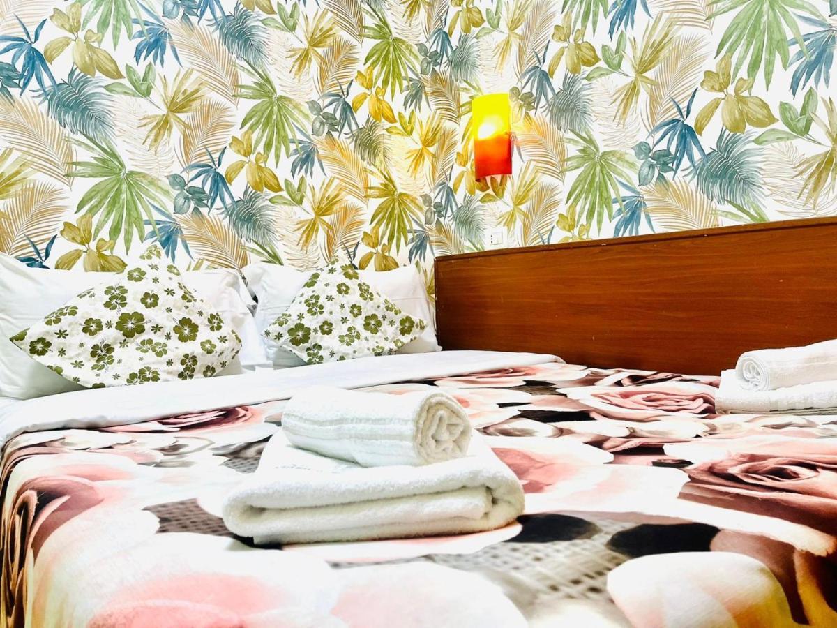 Green Guesthouse โรม ภายนอก รูปภาพ
