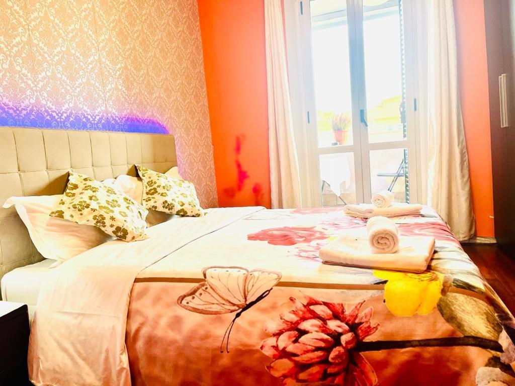 Green Guesthouse โรม ภายนอก รูปภาพ