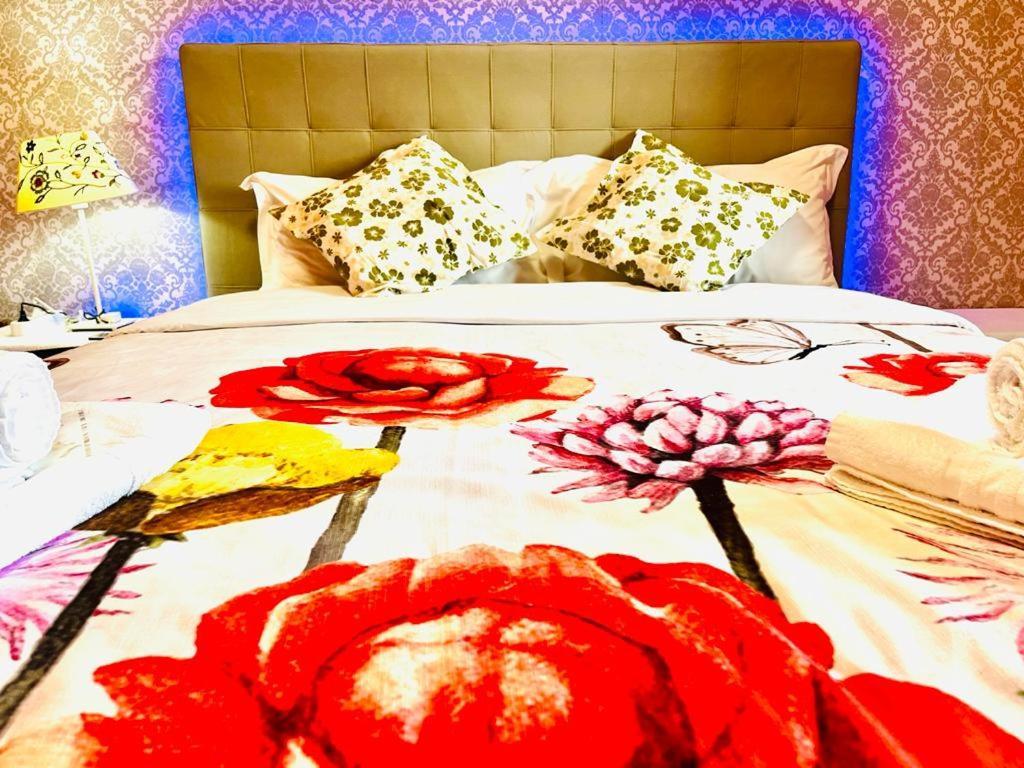 Green Guesthouse โรม ภายนอก รูปภาพ