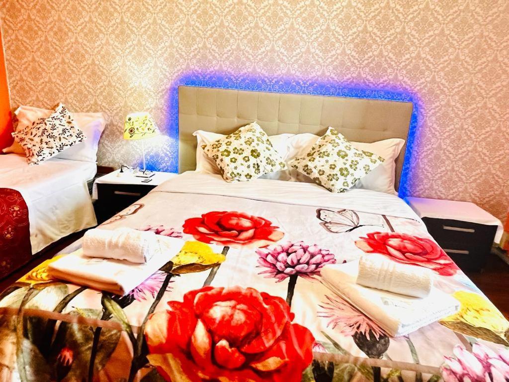Green Guesthouse โรม ภายนอก รูปภาพ