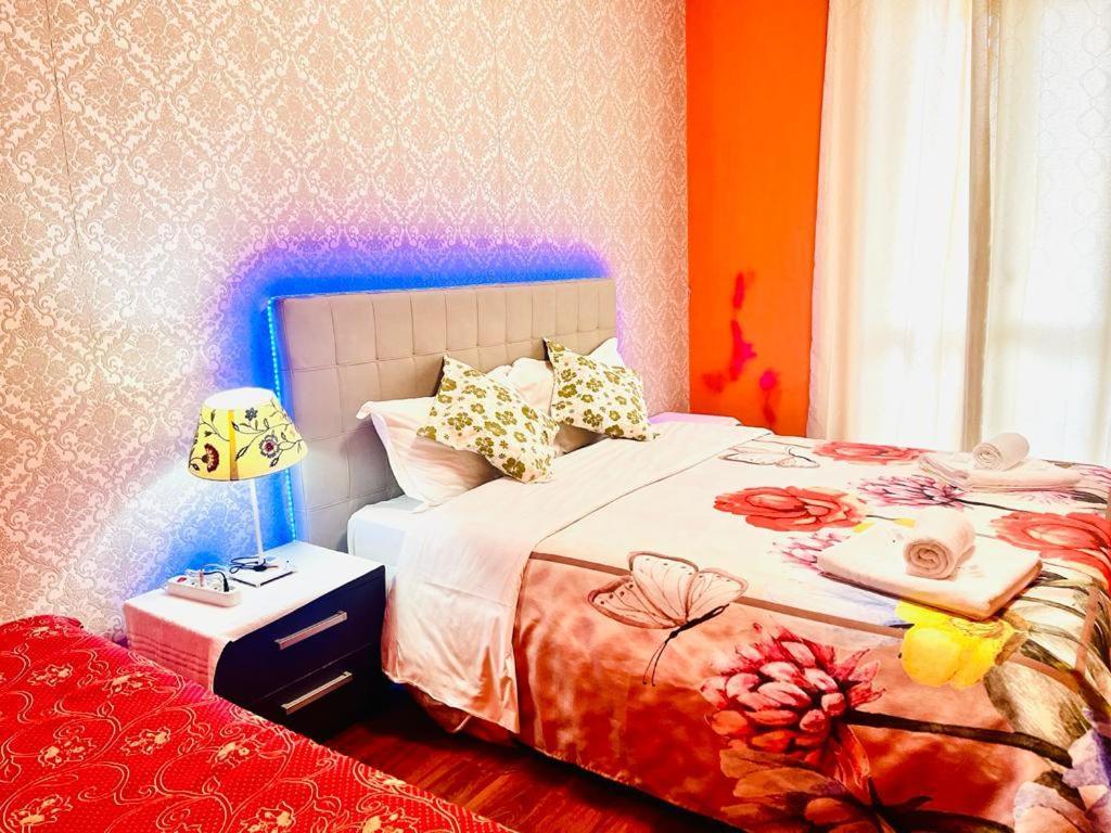 Green Guesthouse โรม ภายนอก รูปภาพ