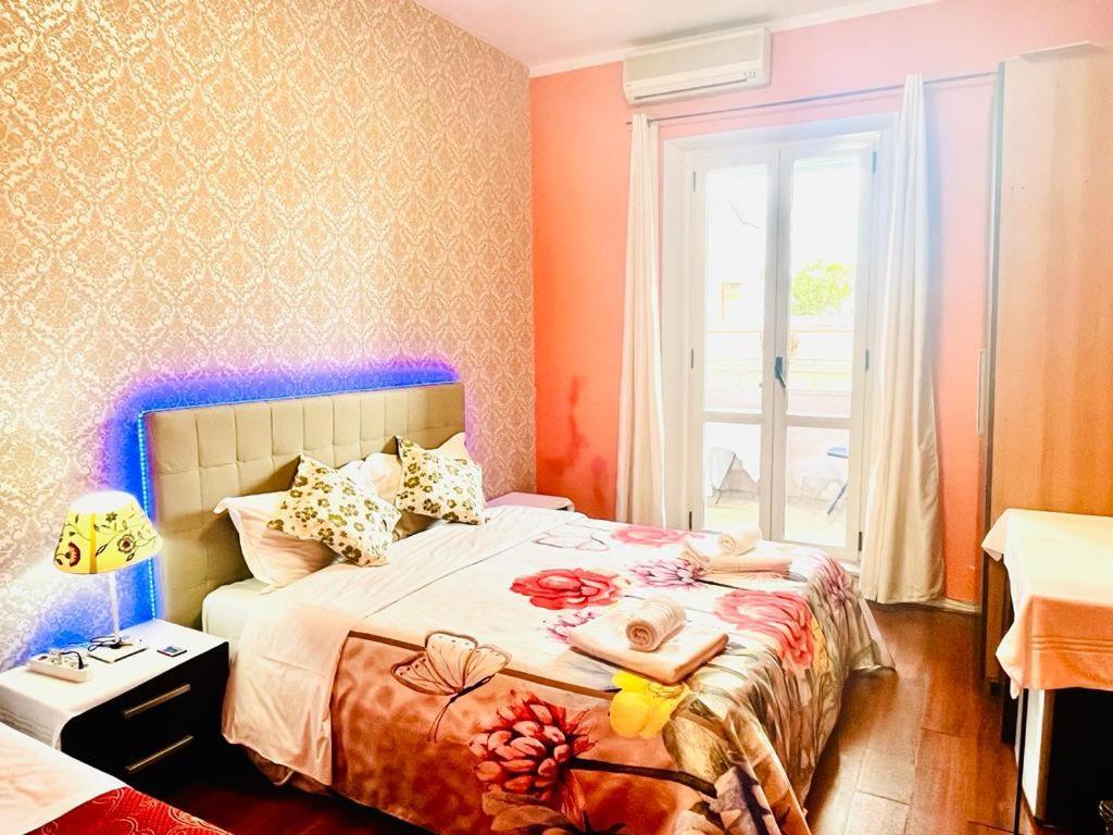 Green Guesthouse โรม ภายนอก รูปภาพ