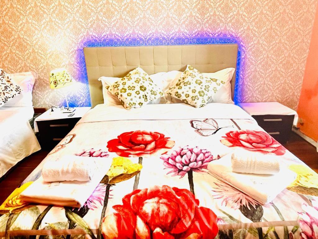Green Guesthouse โรม ภายนอก รูปภาพ