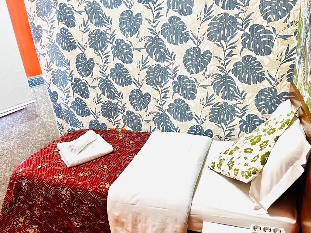 Green Guesthouse โรม ภายนอก รูปภาพ
