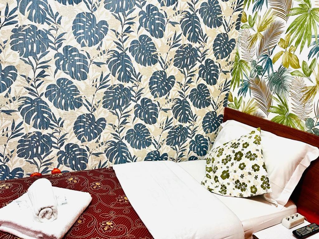 Green Guesthouse โรม ภายนอก รูปภาพ