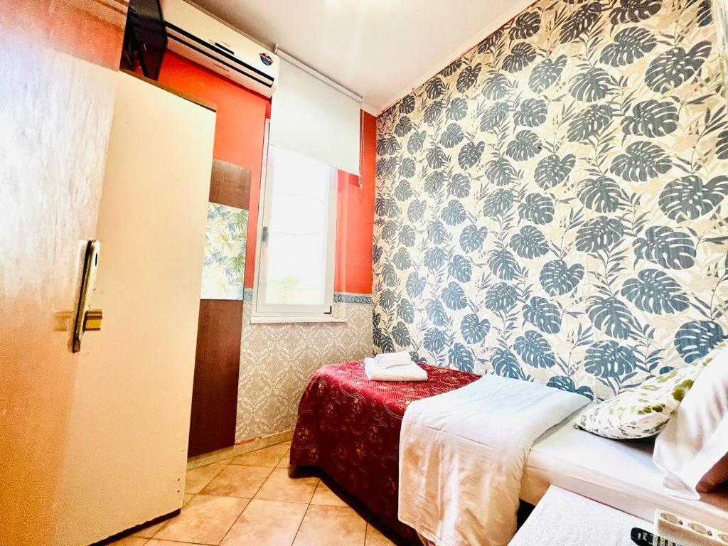 Green Guesthouse โรม ภายนอก รูปภาพ